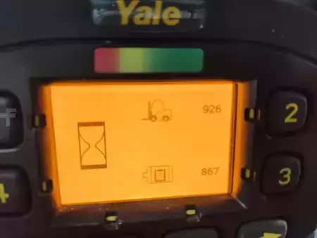 4-Wheel Electric 2018  Yale ERC050VG (7)