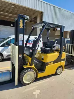 Montacargas diésel 2019  Yale GC050LX2 (1)