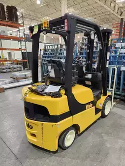 Montacargas diésel 2019  Yale GC050LX2 (3)