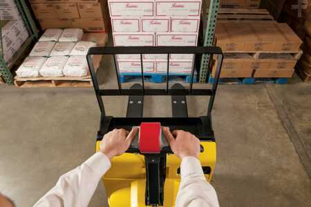 Electric Pallet Jacks 2020  Yale MPB045VG (5)