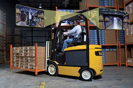 Electric Pallet Jacks 2020  Yale MPB045VG (7)