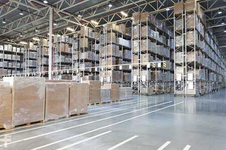 Electric Pallet Jacks 2020  Yale MPB045VG (8)