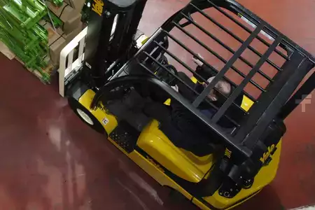 Diesel Forklifts - Yale GP040VX (3)