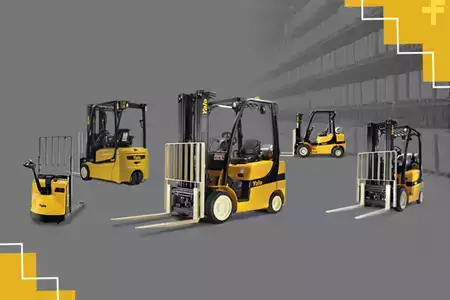3-Wheel Electric - Yale ERP040VF (4)
