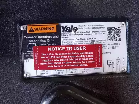 3-Wheel Electric - Yale ESC040AD (7)