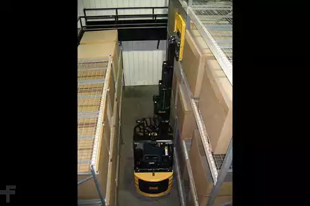 Montacargas de Pasillo Angosto 2023  Landoll B30AC/B40AC (4)