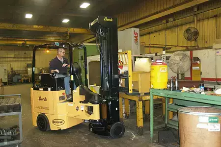 Montacargas de Pasillo Angosto 2023  Landoll B30AC/B40AC (6)