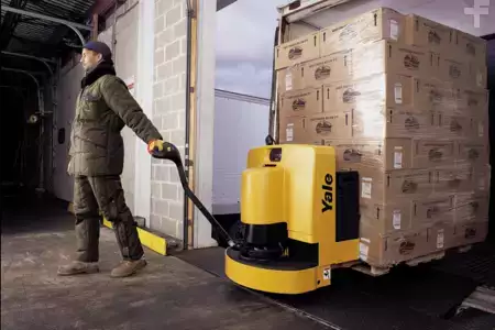 Electric Pallet Jacks - Yale MPW060-E (1)