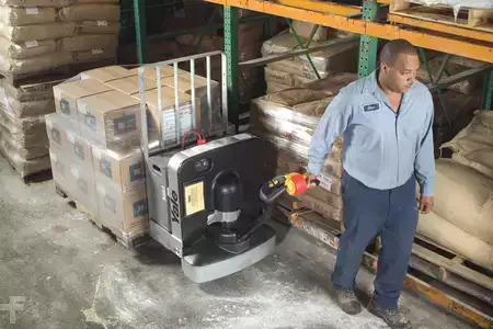 Electric Pallet Jacks - Yale MPW060-E (4)