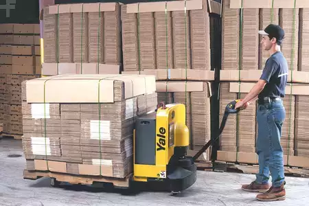 Electric Pallet Jacks - Yale MPW060-E (5)