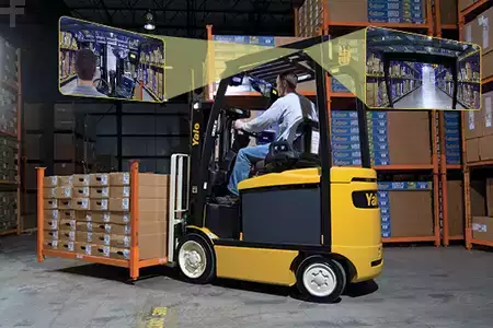 3-Wheel Electric - Yale ERP040VT (7)