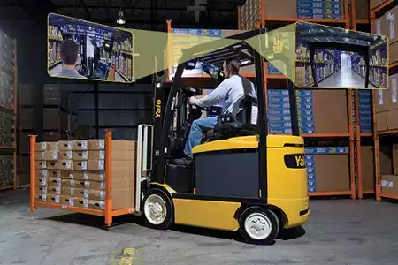 3-Wheel Electric - Yale ERP040VT (7)