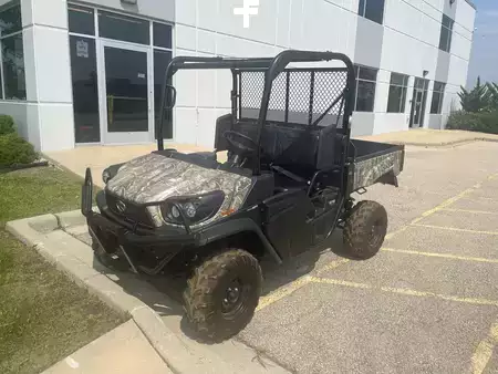 Gasoline Forklifts - Kubota RTV-XG850 Sidekick (1)