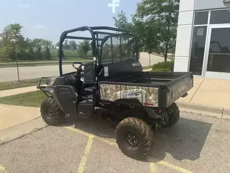 Gasoline Forklifts - Kubota RTV-XG850 Sidekick (5)