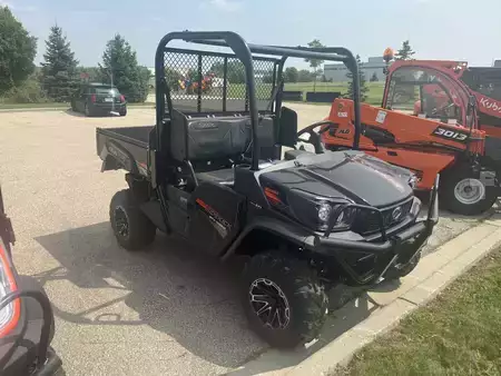 Gasoline Forklifts - Kubota RTV-XG850 Sidekick (1)