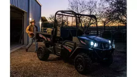 Gasoline Forklifts - Kubota RTV-XG850 Sidekick (10)