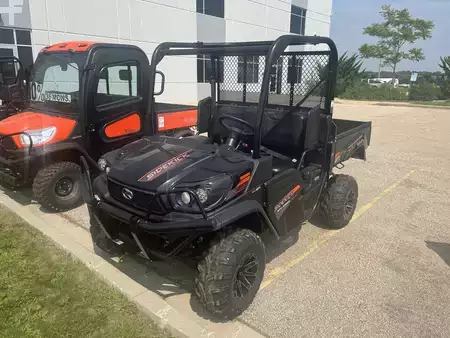 Gasoline Forklifts - Kubota RTV-XG850 Sidekick (5)