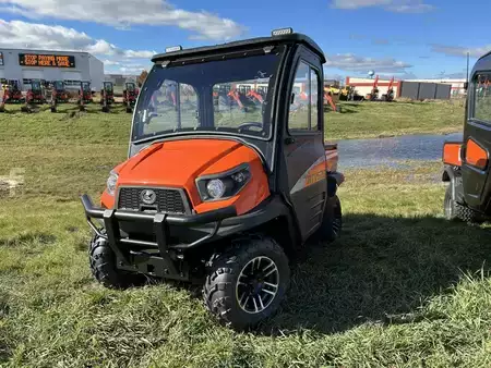 Electric Platform Trucks - Kubota RTV520 (1)