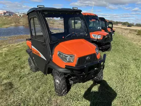 Electric Platform Trucks - Kubota RTV520 (3)