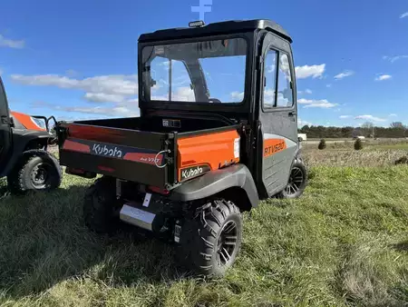 Electric Platform Trucks - Kubota RTV520 (4)
