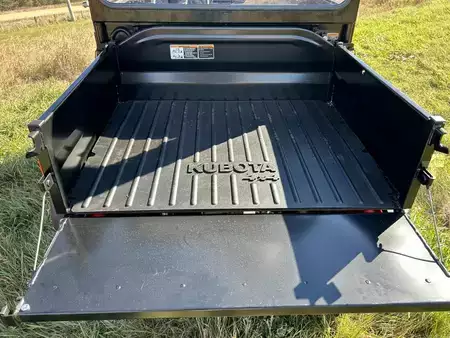 Electric Platform Trucks - Kubota RTV520 (5)