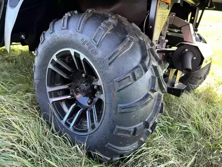 Electric Platform Trucks - Kubota RTV520 (6)