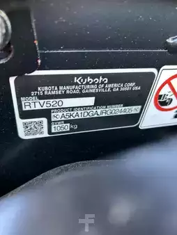 Electric Platform Trucks - Kubota RTV520 (8)