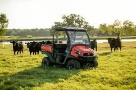 Electric Platform Trucks - Kubota RTV520 (9)