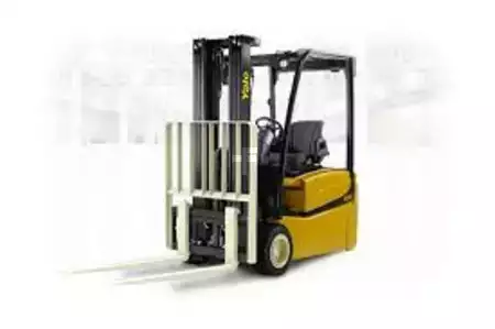 Montacargas Eléctrico (3 ruedas) 2014  Yale ERP040VT (10)