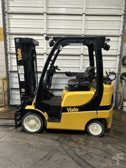 LPG Forklifts 2016  Yale GLC050VX (2)