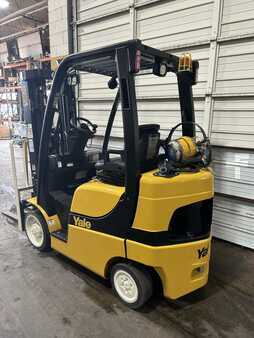 LPG Forklifts 2017  Yale GLC050VX (1)