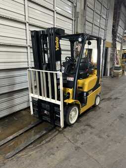 LPG Forklifts 2017  Yale GLC050VX (3)