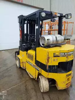 Diesel Forklifts 2005  Yale GLC120MJ (12)