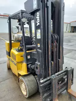 Diesel Forklifts 2005  Yale GLC120MJ (15)