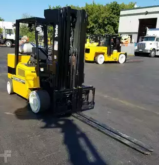 Diesel Forklifts 2005  Yale GLC120MJ (3)