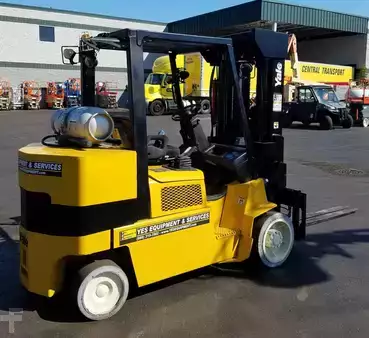 Diesel Forklifts 2005  Yale GLC120MJ (4)
