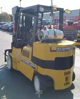 Diesel Forklifts 2005  Yale GLC120MJ (6)