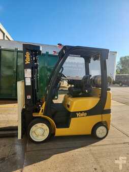 LPG Forklifts 2018  Yale GLC050VX (2)