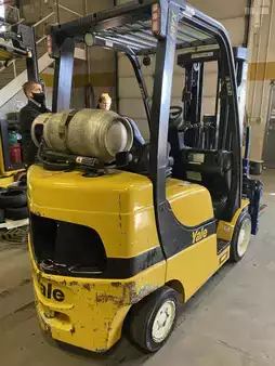 Diesel Forklifts 2018  Yale GC060VX (1)