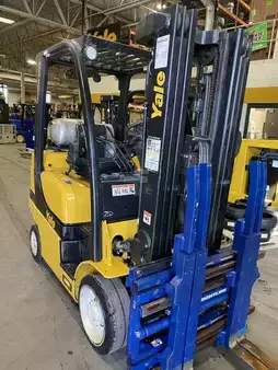 Diesel Forklifts 2018  Yale GC060VX (2)