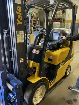 Diesel Forklifts 2018  Yale GC060VX (3)