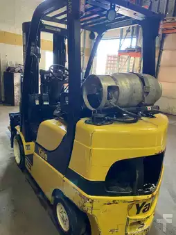 Diesel Forklifts 2018  Yale GC060VX (4)