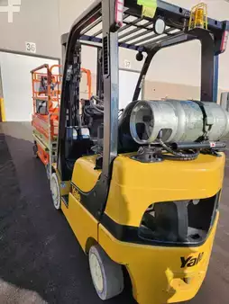 Montacargas diésel 2018  Yale GC050VX (5)