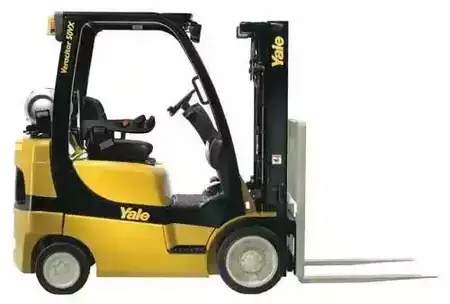 Diesel Forklifts 2019  Yale GC050VX (1)