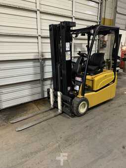 Electric - 4 wheels 2018  Yale ERP040VT (2)