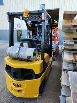 LPG Forklifts 2018  Yale GLC050LX2 (1)