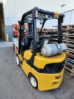 LPG Forklifts 2018  Yale GLC050LX2 (2)