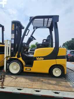 Gas truck 2018  Yale GLC050LX2 (4)