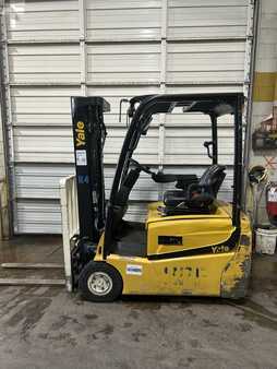 Electric - 4 wheels 2019  Yale ERP040VT (2)