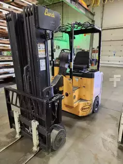 Turret Truck 2019  Bendi B40AC (1)